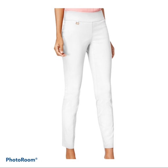 Alfani Pants - Alfani Skinny Leg Pants